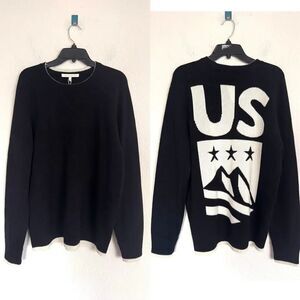 NakedCashmere cashmere crewneck sweater Large